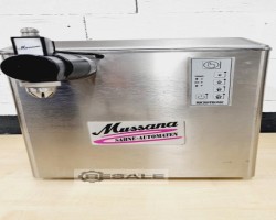 Maschine: MUSSANA Automat Schlagsahnemaschinen