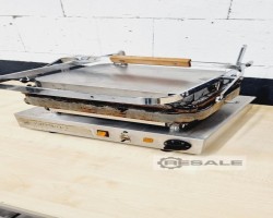 Maschine: NEUMäRKER T 13 Waffelanlagen