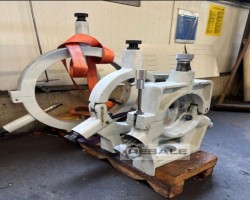 Maschine: JESCO MACHINERY Jessey 20120ENC CNC Zyklendrehmaschinen