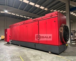 Maschine: SOLAR Taurus 65 Gasturbine SOLONOX