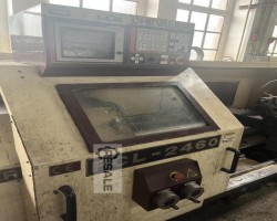 Maschine: CHEVALIER FCL-2460 Zyklendrehmaschinen