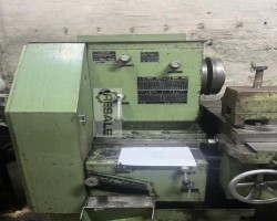 Maschine: LIEBER LSD S Leit- und Zugspindeldrehmaschinen