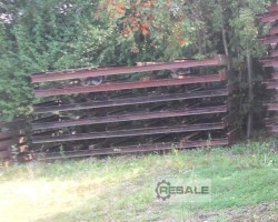 Maschine: U.  Gleiswagen