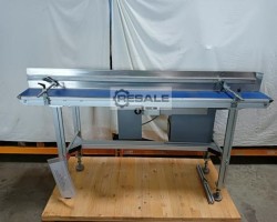 Maschine: KALLFASS 1850x400mm Transportband