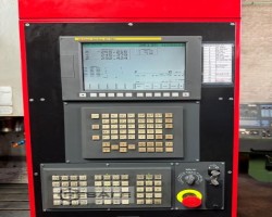 Maschine: EMCO MILL E-600 CNC Fräszentren