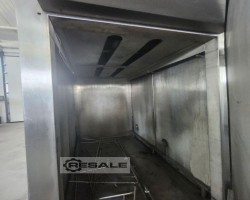 Maschine: DOLESCHAL dvoja kolica Rauchschränke