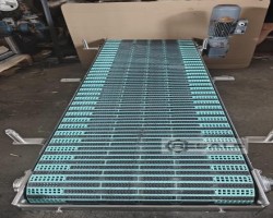 Maschine:   Horizontalförderbänder