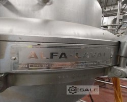 Maschine: ALFA LAVAL HMRPX 214 74 Molkerei Separatoren