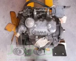 Maschine: ISUZU 2 AB1 Dieselmotoren