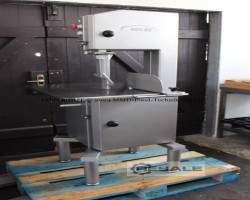 Maschine: KOLBE K330 Bandsägen