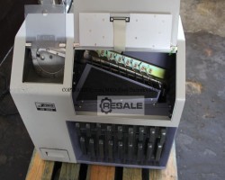 Maschine: REIS CS 3310 SO. Münzzähler / Münzsortierer