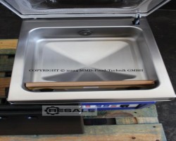 Maschine: VAMA VB300 Vakuumierer