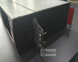 Maschine: DANFOSS VLT 5000 Wechselrichter