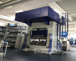 Maschine: HIDROLIKSAN HSA 200 T Hydraulische Pressen