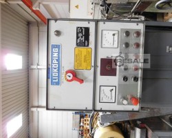 Maschine: LIDKÖPING CL 4B Spitzenlosschleifmaschinen