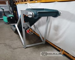 Maschine: BUSCH KF 145-80 Späneband