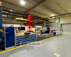 Maschine: SCHIESS VERTIMASTER 20 DSC 160 Senkrechtdrehmaschinen