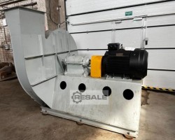 Maschine: GF GF-30 Gebläse-Radialventilator