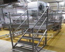 Maschine: SULBANA, PRIMA, FRONTMATE WCLSE-1000/1 Filieranlage