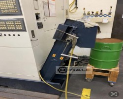 Maschine: SPINNER VC 750 CNC Bearbeitungszentren