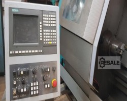 Maschine: INDEX G3000 CNC Drehmaschinen