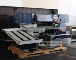 Maschine: DIGI AW-5600AT II Lebensmittelverpackungsmaschinen