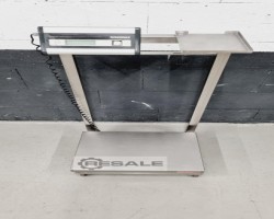 Maschine: SOEHNLE 7742 Waage