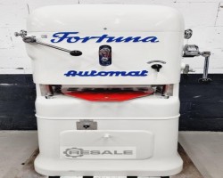 Maschine: FORTUNA Automat A 3 E Brötchenpressen