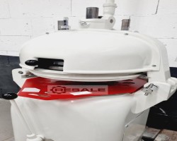 Maschine: WP KEMPER semi automatic Brötchenpressen