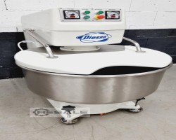 Maschine: DIOSNA SP 120 D Spiralknetmaschinen