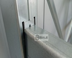 Maschine:  2.985x50 mm Langgutregale