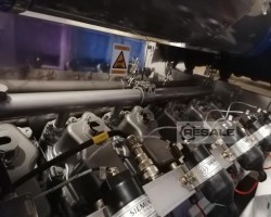 Maschine: SIEMENS/GUASCOR SGE-42HM Gasgeneratoren