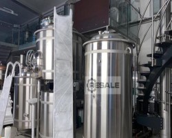Maschine:   Brauerei