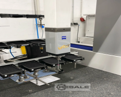 Maschine: CARL ZEISS IMT Prismo Navigator 12/18/10 Messtechnik