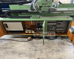 Maschine: BUSCH CNC FB 1 Nutenfräsmaschinen