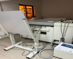 Maschine: D+E Agfa Acento-E