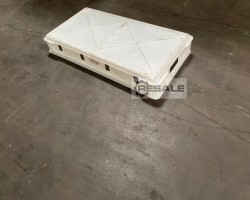 Maschine:  80/40 Kunststoffkorb