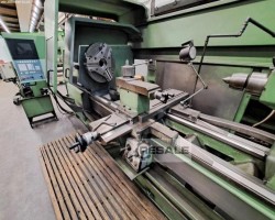 Maschine: BOEHRINGER VDF DUS 1000 CNC Drehmaschinen