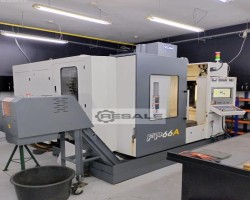 Maschine: YCM FP66A CNC Fräszentren
