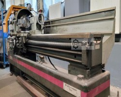 Maschine: OPTIMUM OPTIturn D560 x 2000 CNC Drehmaschinen