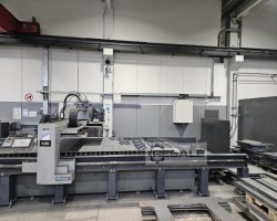 Maschine: D+E Microstep MasterCut-AM 9001.20