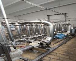 Maschine: MIKROFLOW FILTER SEITZ SX32-MF Filter