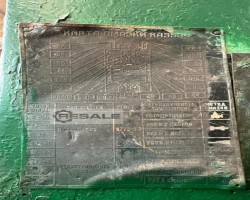 Maschine: KALININ FACTORY KA3534 250T Zweikurbelpresse mit einfacher Wirkung, geschlossen