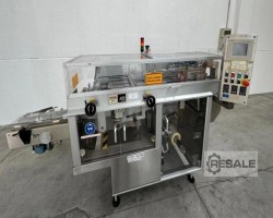 Maschine: IMA AC60 Einschlagmaschine