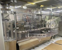 Maschine: MARCHESINI MILLENNIUM 200 D.I. Abfüllmaschine