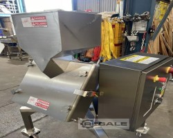 Maschine: URSCHEL Comitrol 3600 Neigung
