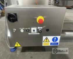 Maschine: LOMA IQ4 Metalldetektor