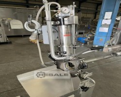 Maschine: JBT TIPPER TIE DCM90 Klipper