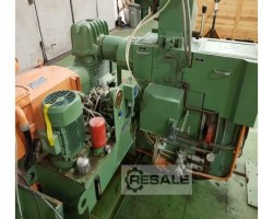 Maschine: FRANCIS SHAW K0 Intermix Ofen