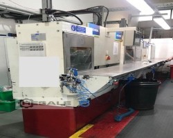 Maschine: JR DARE PR100X2 Presse